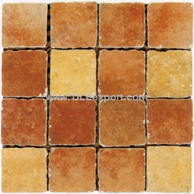 Mosaic--Rustic_Tile,Mixed_Color_Mosaic_[1],B2713-2